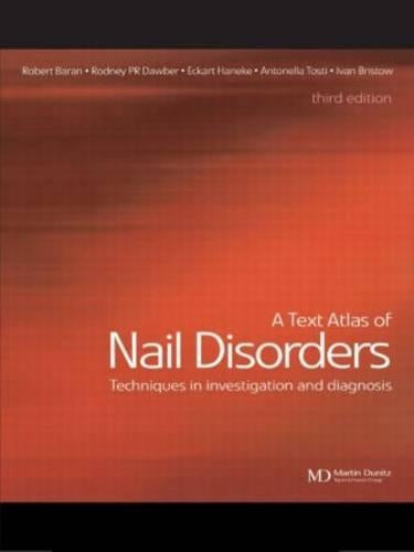 A Text Atlas of Nail Disorders