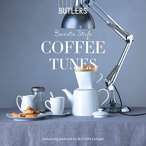 BUTLERS COFFEE TUNES CD Coffee Shop Songs