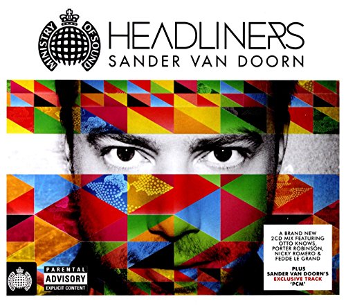 Sander Van Doorn: Headliners