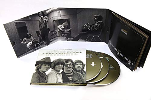 Creedence Clearwater Revival - Greatest Hits & All-Time Classics (3 CD)