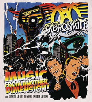 Aerosmith - Music From Another Dimension!