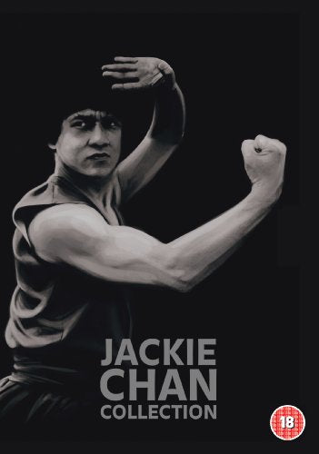 The Jackie Chan Collection (Operation Condor, 36 Crazy Fists, Eagle Shadow, Dragon Lord, Master with