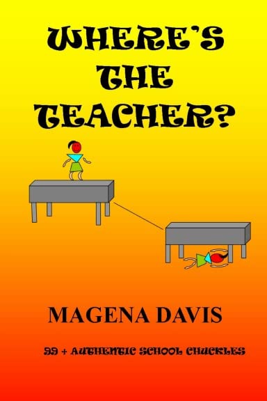 Where's The Teacher?