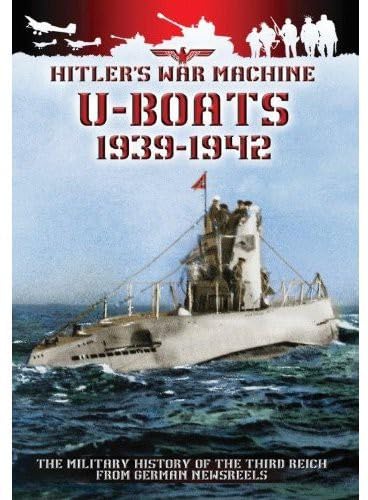 U-Boats 1939-1942 [DVD] [NTSC]