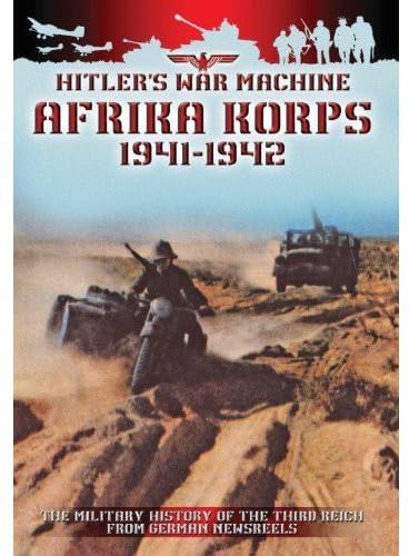 Afrika Korps 1941-1942 [DVD] [NTSC]