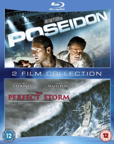 Poseidon/The Perfect Storm Double Pack [Blu-ray] [2012] [Region Free]