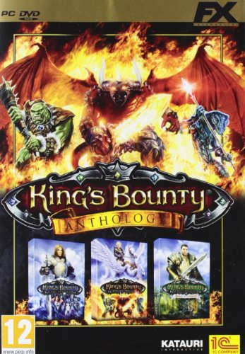 King ´S Bounty Anthology Premium (3 juegos)