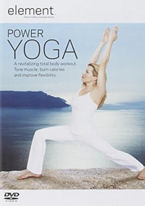 10 Minute Solution: Power Yoga [DVD] 