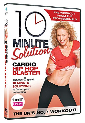 10 Minute Solution: Cardio Hip Hop Blaster [DVD]