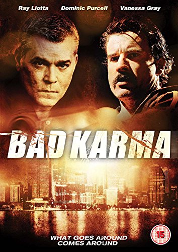 Bad Karma [DVD]