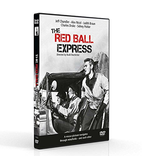 Red Ball Express [DVD]