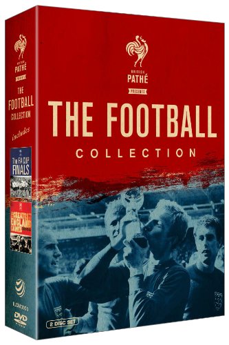 British Pathé Presents The Football Collection [DVD]