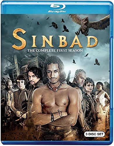 Sinbad: Season 1 (Blu-ray)