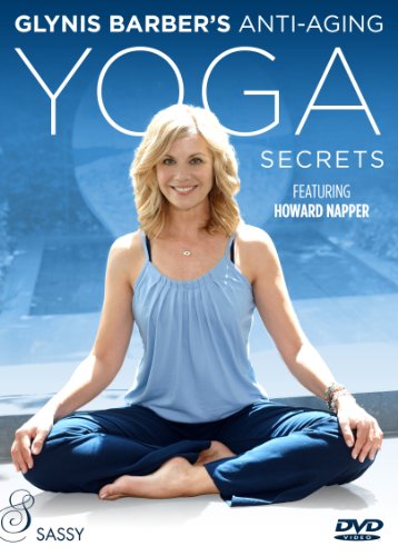 Glynis Barber's Anti-Aging Yoga Secrets Featuring Howard Napper [DVD]