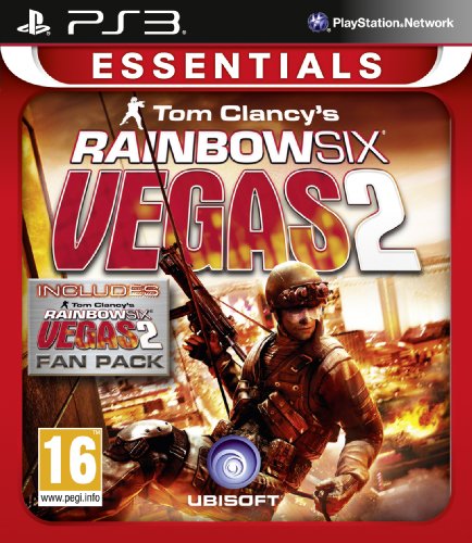 Rainbow Six Vegas 2 Complete Edition: PlayStation 3 Essentials (PS3)
