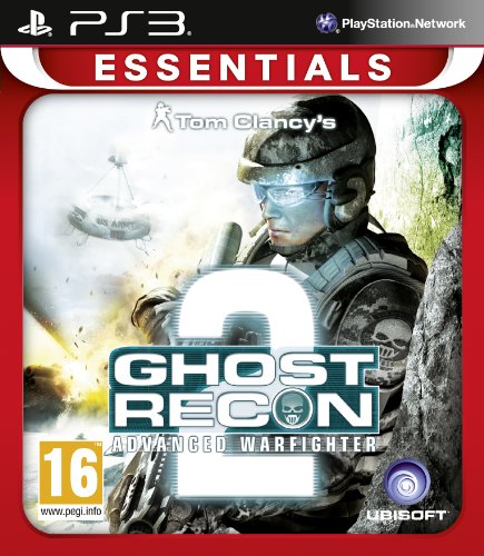 Ghost Recon Advanced Warfighter 2: PlayStation 3 Essentials (PS3)
