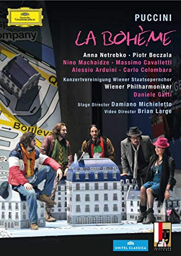 Puccini: La Bohème [DVD] [2012]