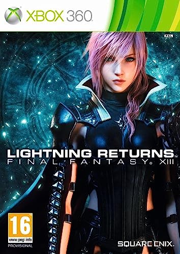 Lightning Returns: Final Fantasy XIII (Xbox 360)