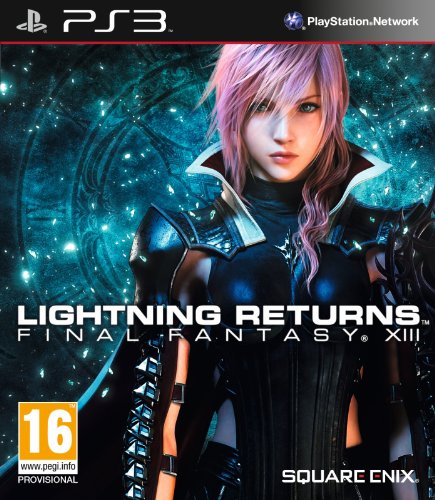 Lightning Returns Final Fantasy XIII (PS3)