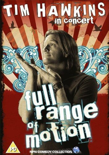 Full Range of Motion [DVD]