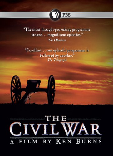 The American Civil War - A Film By Ken Burns [DVD]