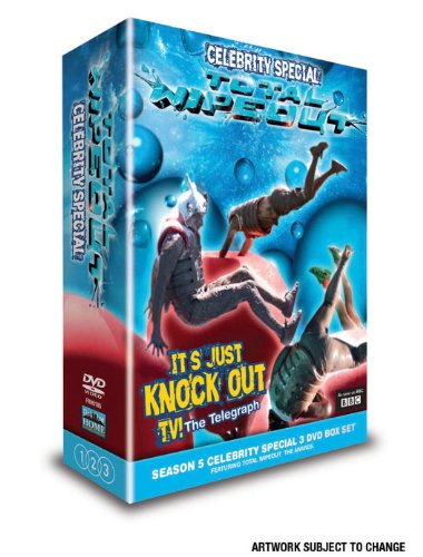 Total Wipeout: Season 5 - Celebrity Special [DVD]