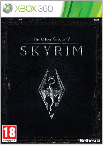 The Elder Scrolls V: Skyrim [ English language]