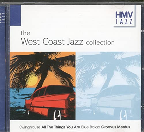 The West Coast Jazz Collection