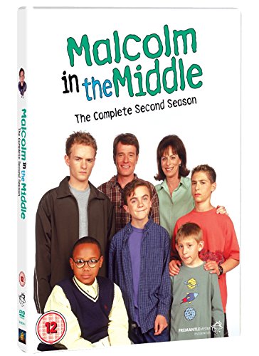 Malcolm in the Middle: The Complete Second Season [DVD]