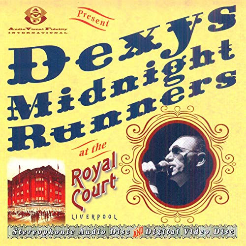 Dexys Midnight Runners - At The Royal Court