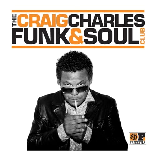 Craig Charles Funk & Soul Club