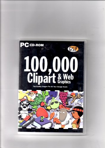 100,000 Clipart & Web Graphics