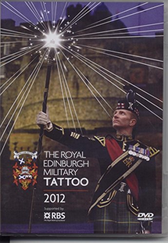 The Royal Edinburgh Military Tattoo 2012 [DVD] [2012]