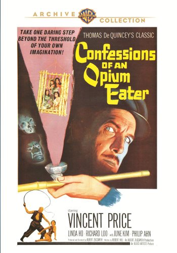 Confession of an Opium Eater