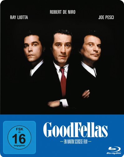Goodfellas - Steelbook
