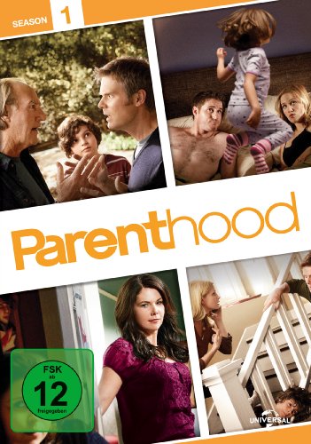 Parenthood - Season 1 (DVD)