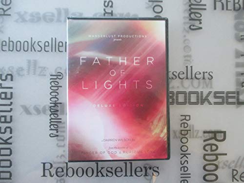 Father Of Lights Deluxe Edition 4 DVD Box Set