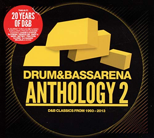Drum & Bass Arena Anthology 3