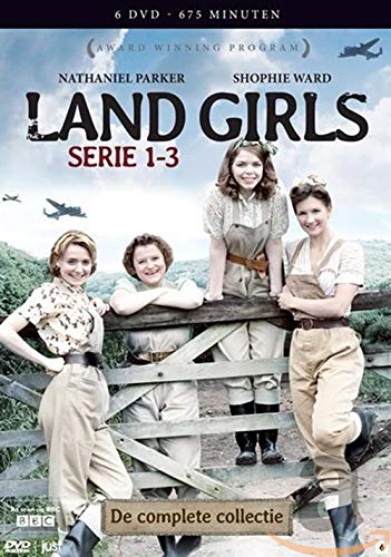 Land Girls - Complete Collection (2009)