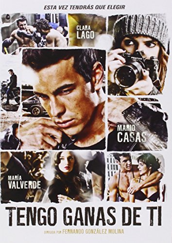 Tengo Ganas de Ti - (I Want You) (Region 2)