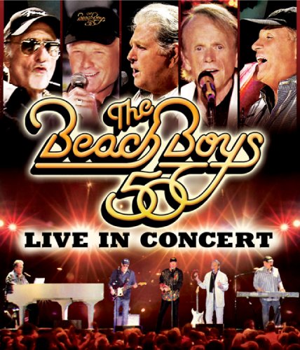 The Beach Boys: Live in Concert 50th Anniversary Tour