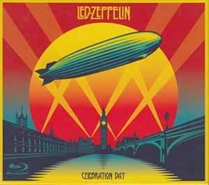 Celebration Day [2CD+PAL DVD+Blu-ray--CD Case] [EU-only] 