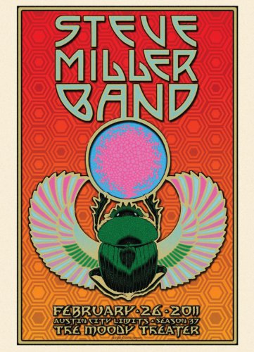 The Steve Miller Band: Live at City Limits