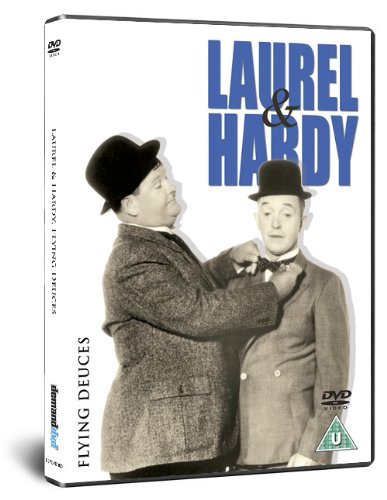 Laurel And Hardy: The Flying Deuces [DVD]