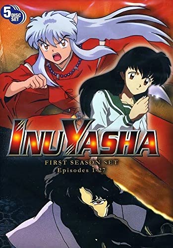 Inuyasha: Season 1 [DVD] [Region 1] [US Import] [NTSC]