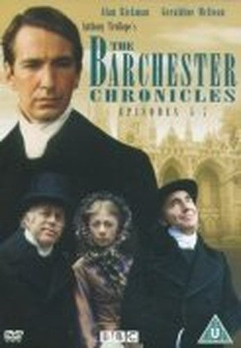 The Barchester Chronicles: Episodes 5-7 [DVD]