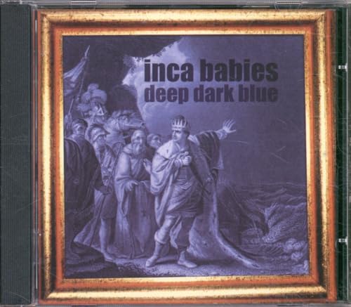 Deep Dark Blue