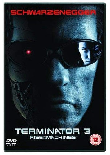 Terminator 3 - Rise Of The Machines [DVD]