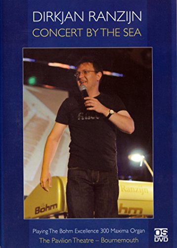 Dirkjan Ranzijn: Concert By The Sea [DVD]