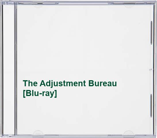 The Adjustment Bureau [Blu-ray]